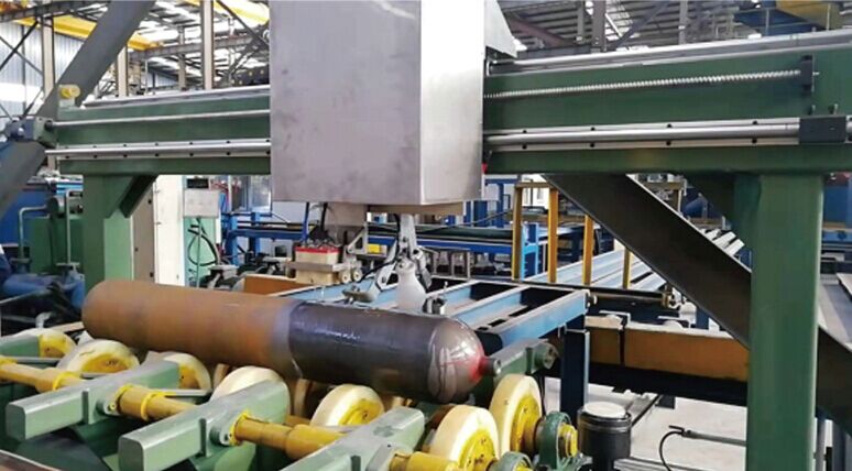 气瓶超声波探伤设备 气瓶超声波探伤设备