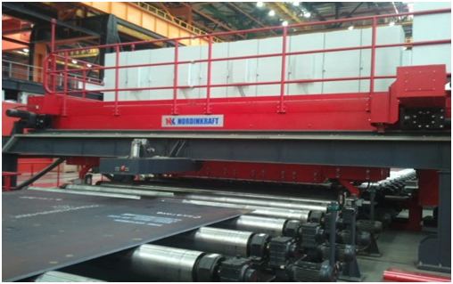 钢板超声波自动探伤设备 钢板超声波自动探伤设备