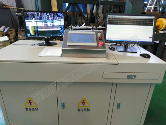 钢棒检测设备电控系统 钢棒检测设备电控系统