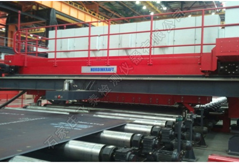 中厚钢板探伤设备 中厚钢板探伤设备