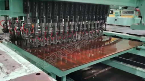 钢板探伤系统 钢板探伤系统