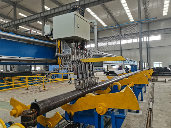 钢管超声波自动探伤系统 钢管超声波自动探伤系统