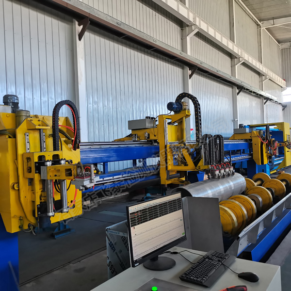 钢管超声波探伤设备图片 钢管超声波探伤设备图片