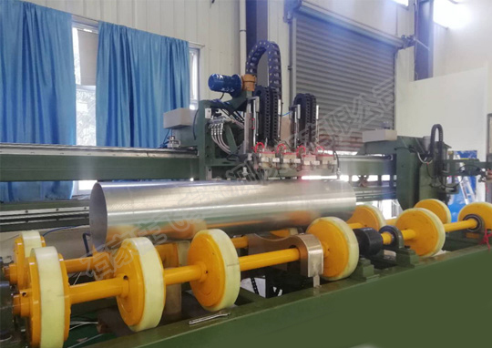 钢管超声波探伤机 钢管超声波探伤机