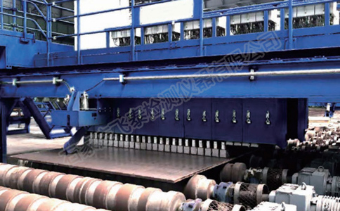 相控阵钢板自动探伤设备 相控阵钢板自动探伤设备