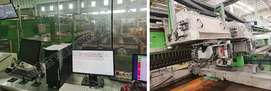 德国NDT钢板探伤机 德国NDT钢板探伤机