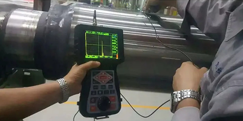 超声波探伤检测 超声波探伤检测