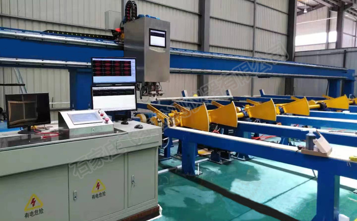 棒材超声自动探伤设备 棒材超声自动探伤设备