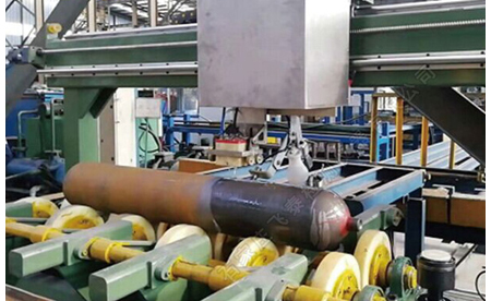 气瓶探伤设备 气瓶探伤设备